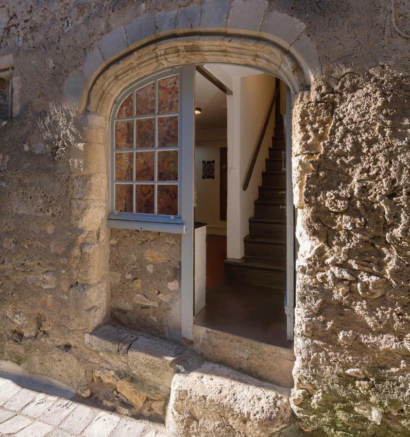 Gite Du Chant Des Oiseaux Saint-Guilhem-le-Desert Exterior photo